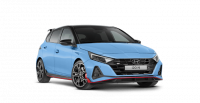 New Hyundai i20 N