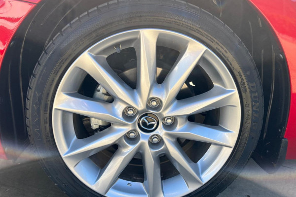 2017 Mazda 3 BN5236 SP25 Sedan Image 34