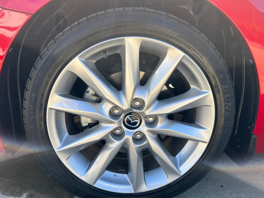 2017 Mazda 3 BN5236 SP25 Sedan Image 34
