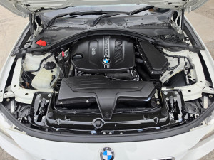 2012 BMW 3 Series F30 320d M Sport Sedan