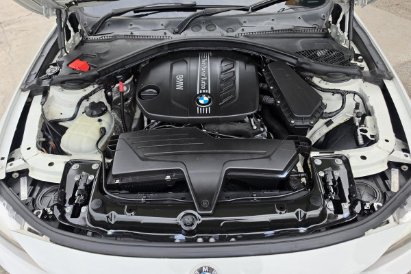 2012 BMW 3 Series F30 320d M Sport Sedan Image 26