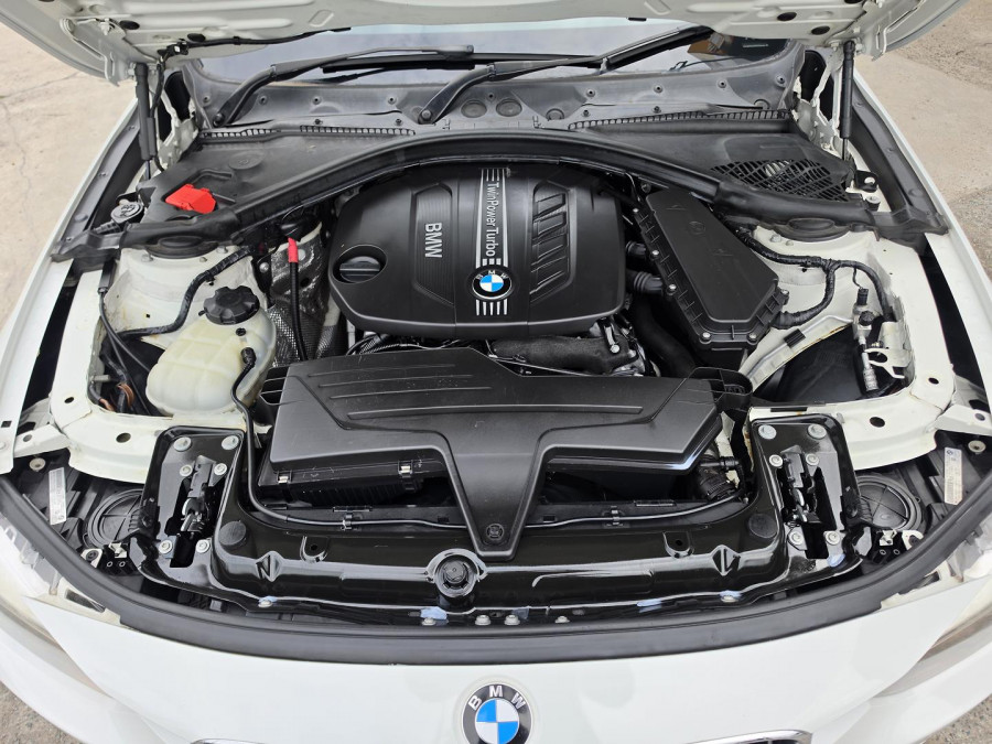 2012 BMW 3 Series F30 320d M Sport Sedan Image 26