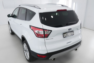 2018 MY18.75 Ford Escape ZG 2018.75MY Titanium Suv