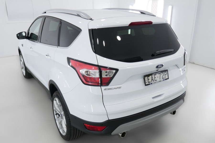 2018 MY18.75 Ford Escape ZG 2018.75MY Titanium Suv Image 22
