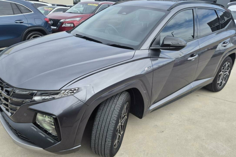 2022 Hyundai Tucson NX4.V1 Elite SUV Image 8