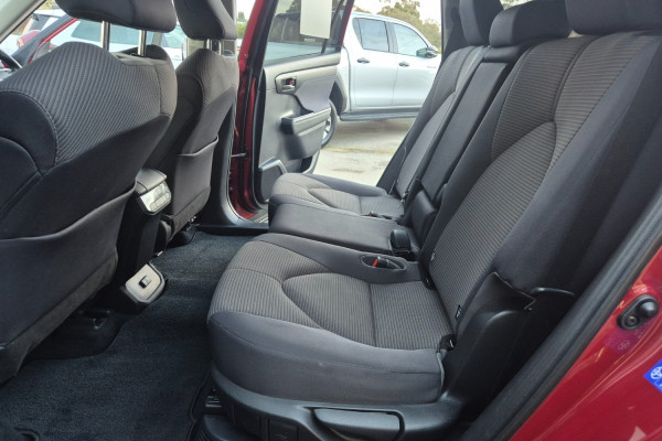 2021 Toyota Kluger AXUH78R GX SUV Image 23