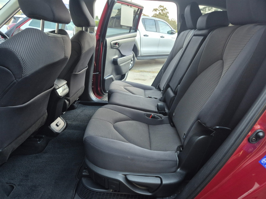 2021 Toyota Kluger AXUH78R GX SUV Image 23
