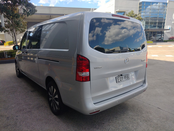 2021 Mercedes-Benz Vito 447 Van image 5