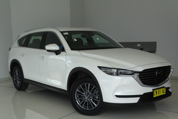 2019 Mazda CX-8 KG Series Sport Wagon