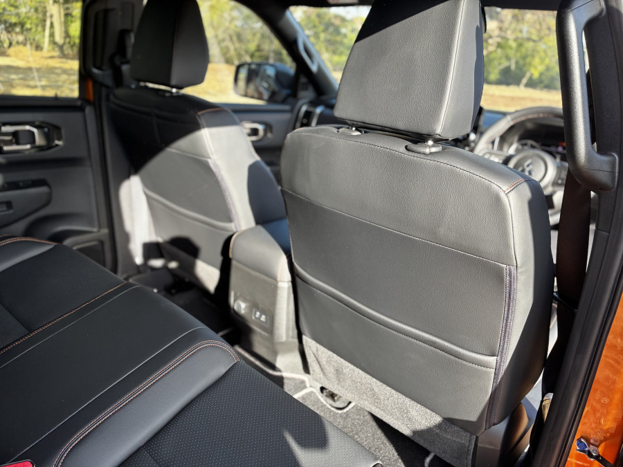 2025 Mitsubishi Triton MV GSR Ute Image 19
