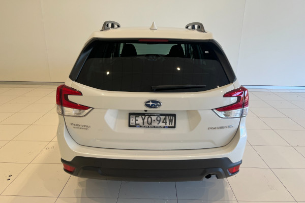 2023 Subaru Forester S5 2.5i SUV Image 5