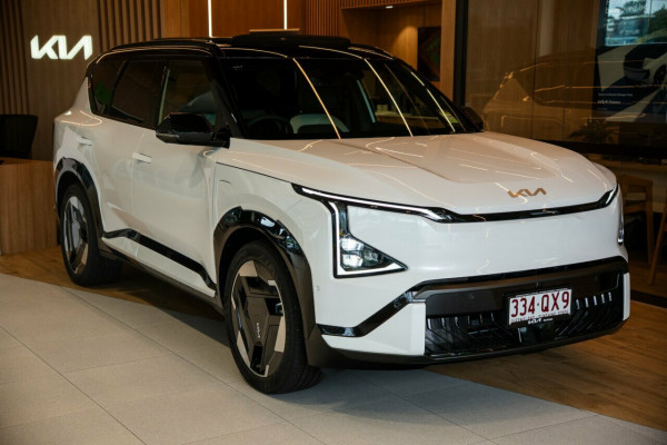2026 Kia EV5 OVc GT-Line SUV