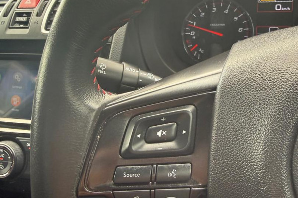 2019 MY20 Subaru WRX VA  Sedan Image 13