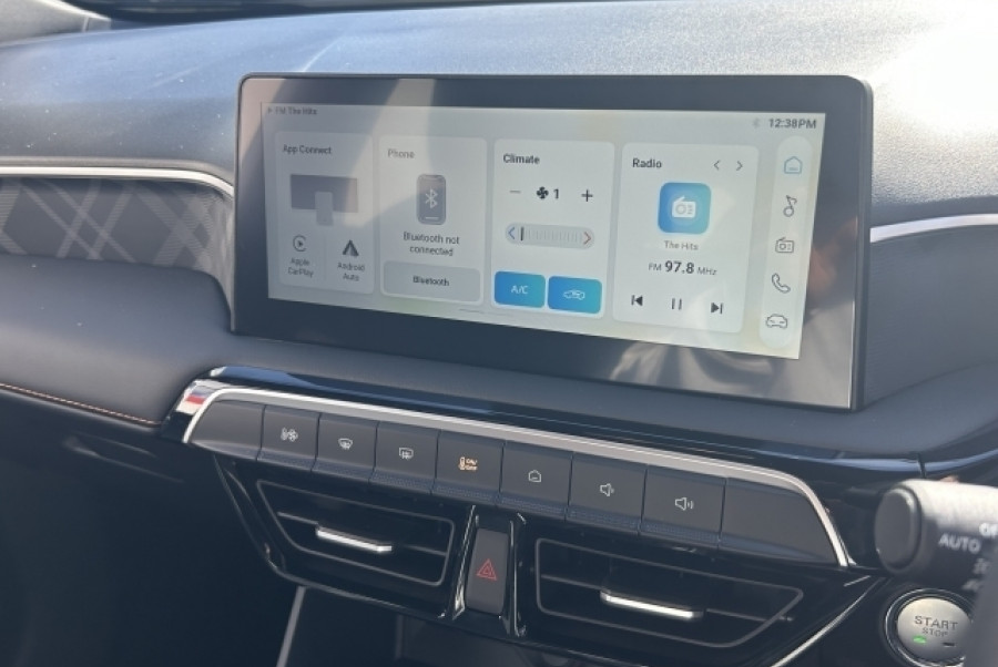 2025 MG MG3 Excite Hatch Image 13
