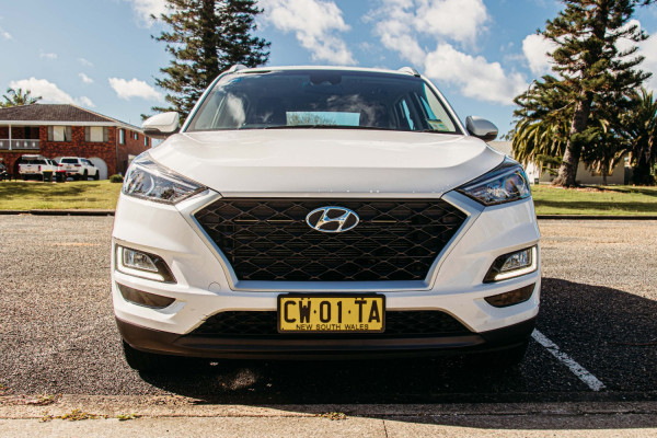 2020 Hyundai Tucson TL4 Active SUV