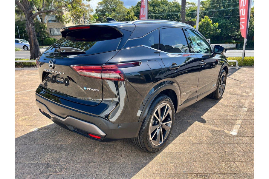 2024 Nissan QASHQAI J12 TI e-POWER SUV Image 7