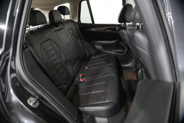 2019 BMW X3 sDrive20i SUV image 26
