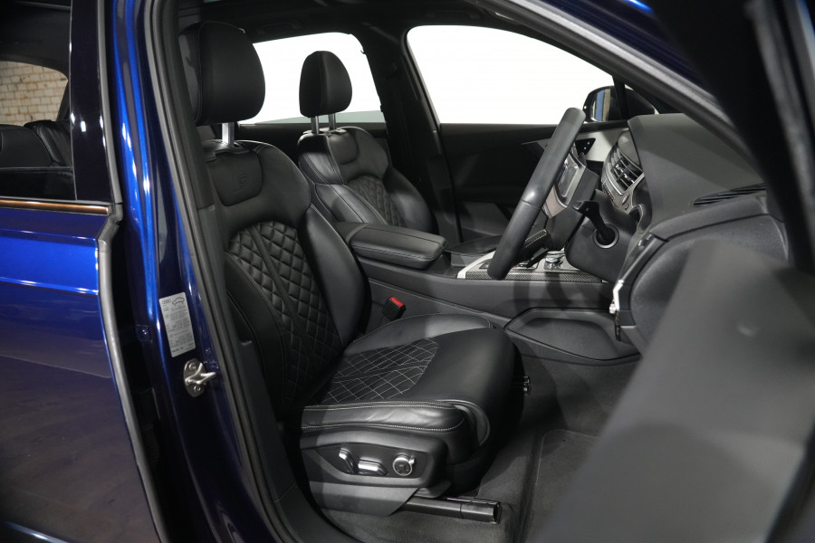 2019 Audi SQ7 TDI SUV