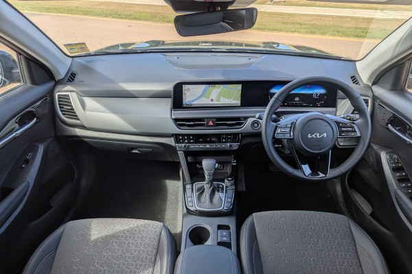 2025 Kia Seltos SP2 PE Sport+ SUV
