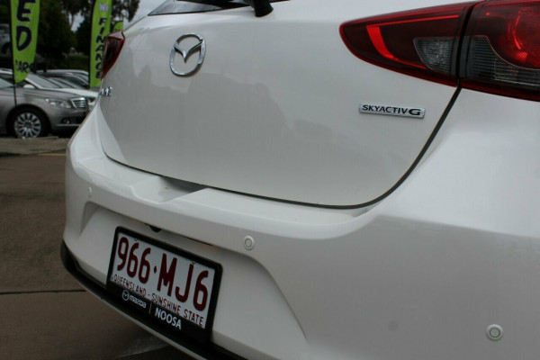 2024 Mazda 2 DJ Series G15 Evolve Hatch Image 5
