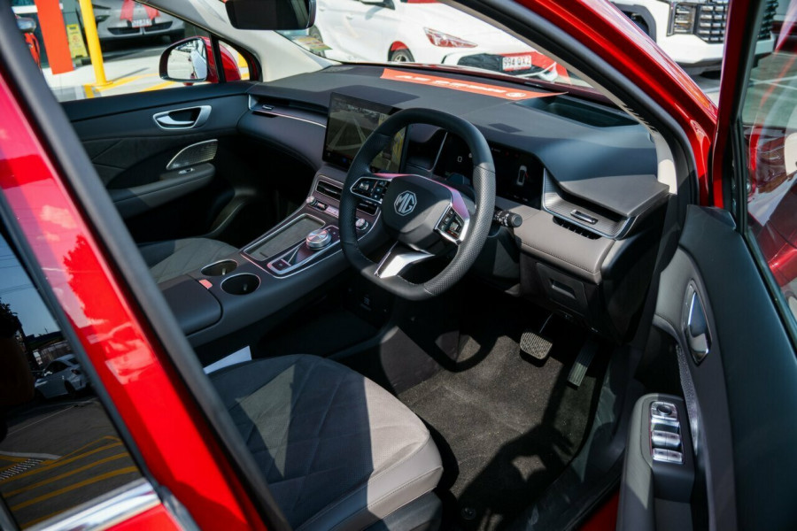 2026 MG MGS6 EV IS3E Essence SUV Image 17