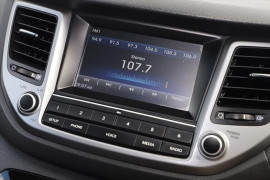 2016 Hyundai Tucson TL MY17 Active X Suv