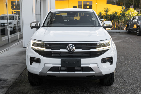 2025 Volkswagen Amarok NF TDI600 Style Ute image 4