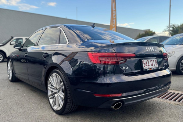 2017 Audi A4 B9 Sport Sedan Image 8