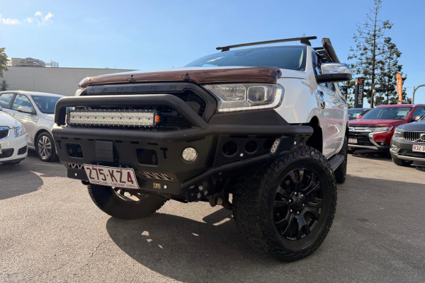 2020 MY20.25 Ford Ranger PX MkIII XLT Ute Image 2