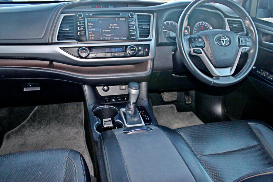 2018 Toyota Kluger GSU55R GXL SUV Image 12