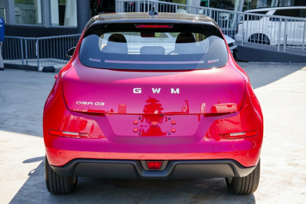 2025 GWM Ora ES11 Standard Range Hatch
