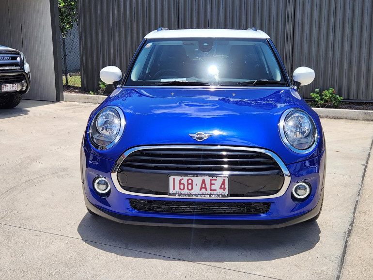 Used 2020 MINI Hatch Cooper #515774 Hervey Bay, QLD