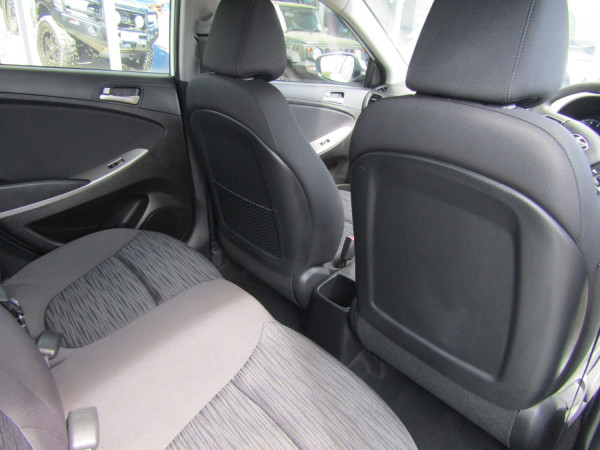 2016 MY17 Hyundai Accent RB4 MY17 ACTIVE Sedan