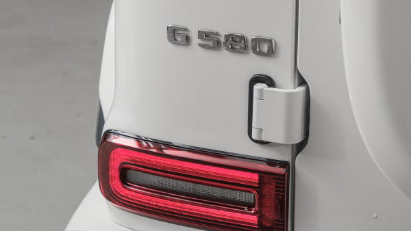 2026 Mercedes-Benz G-Class N465 G580 with EQ Technology SUV image 19