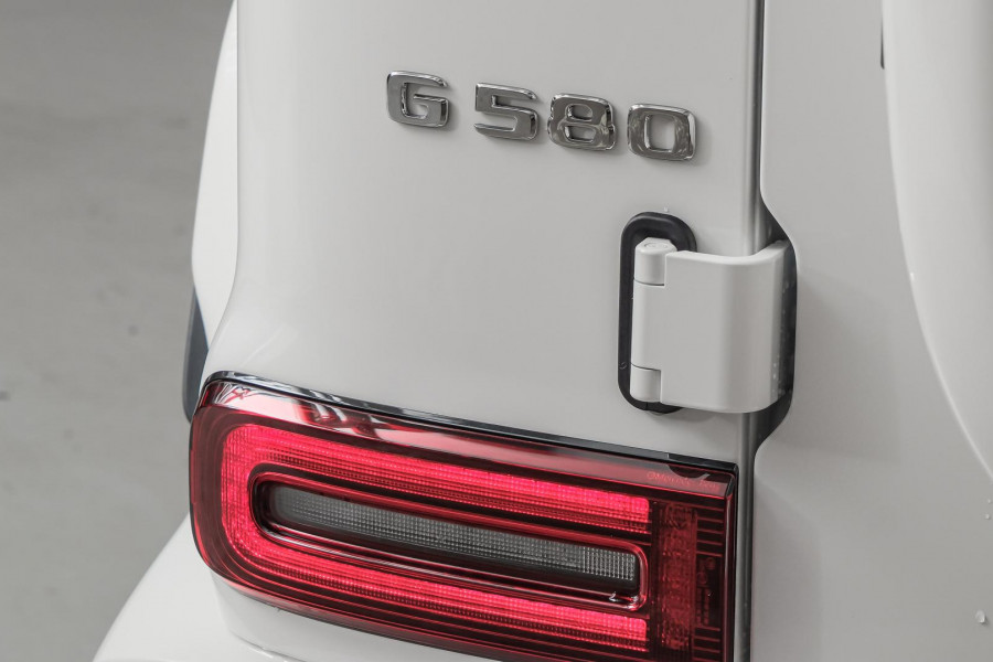 2026 Mercedes-Benz G-Class N465 G580 with EQ Technology SUV