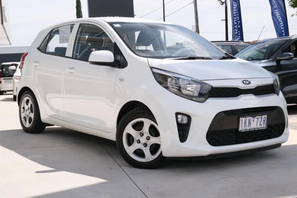 2017 MY18 Kia Picanto JA S Hatch Image 1