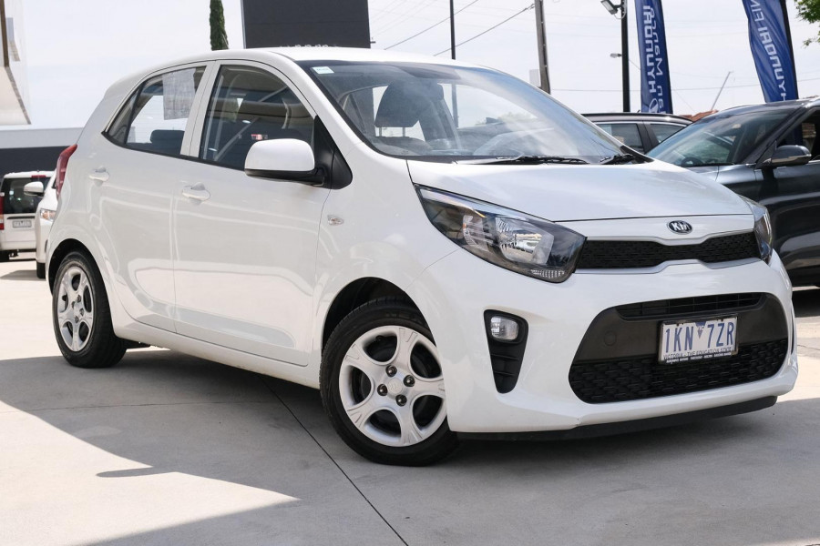 2017 MY18 Kia Picanto JA S Hatch Image 1