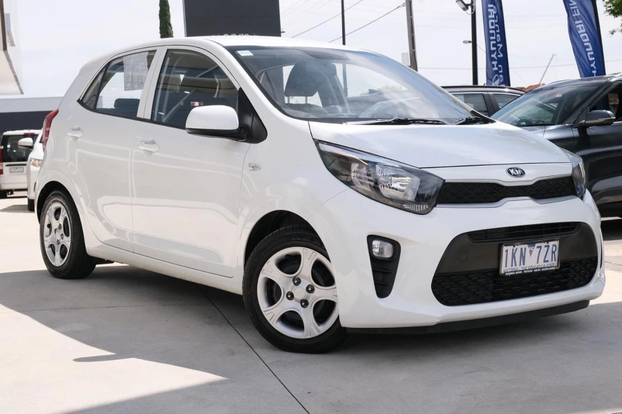 2017 MY18 Kia Picanto JA S Hatch Image 1