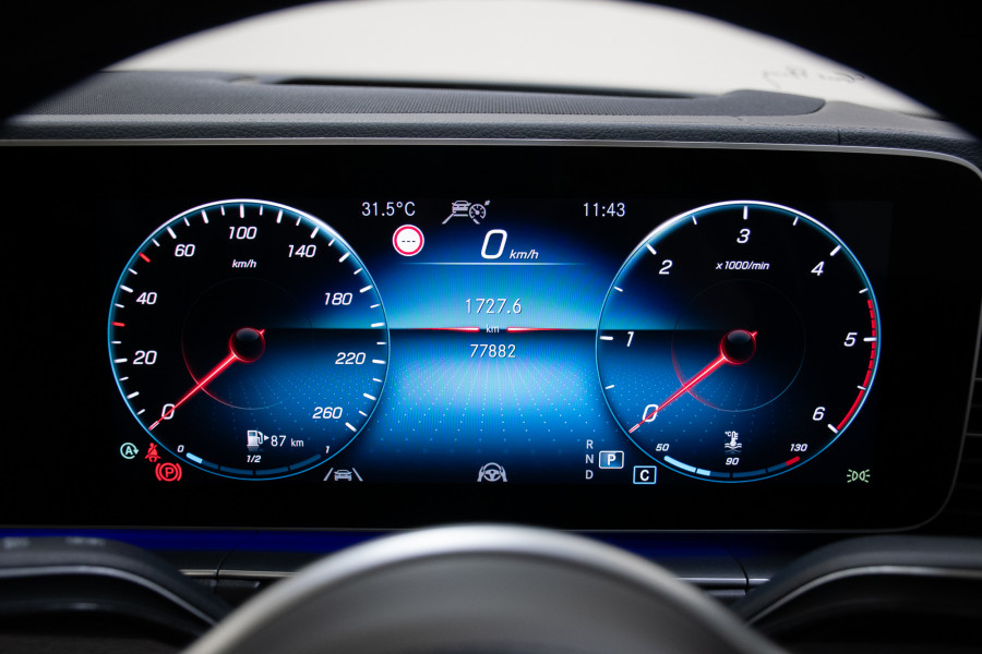 2021 MY22 Mercedes-Benz GLE-Class V167 GLE400 d SUV