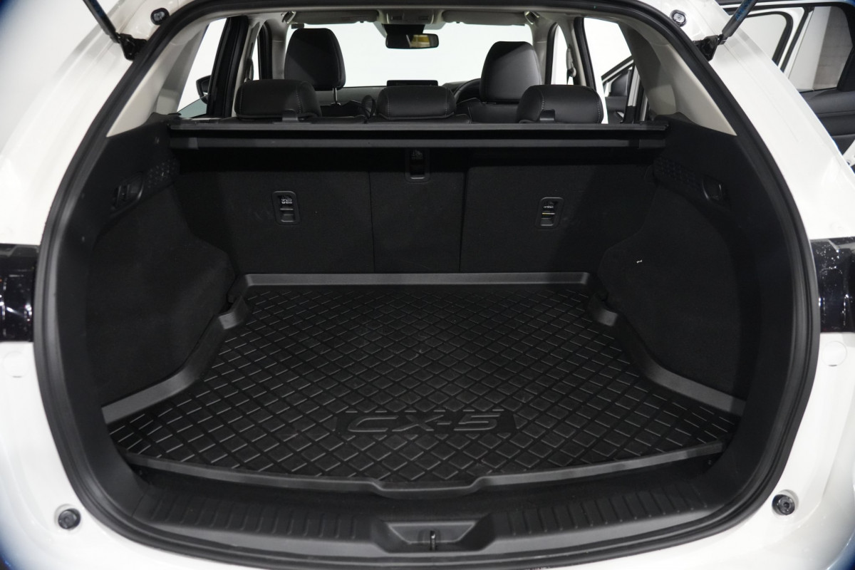 2024 Mazda CX-5 KF Series G25 Touring SUV