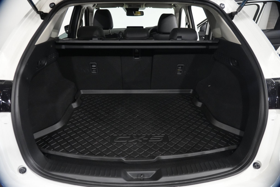 2024 Mazda CX-5 KF Series G25 Touring SUV Image 24