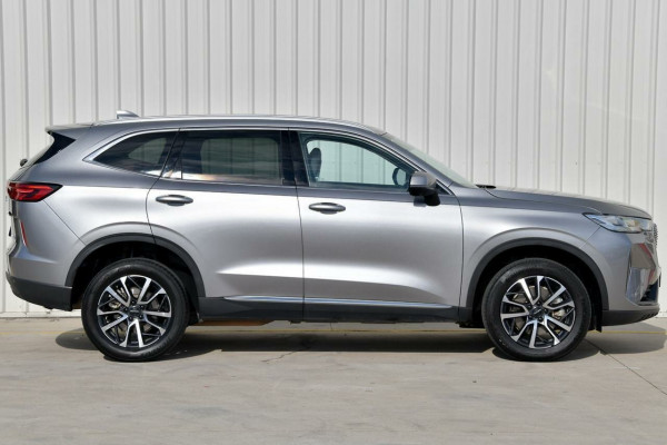 2022 Haval H6 B01 Lux SUV
