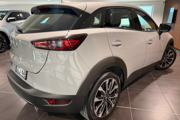 2026 Mazda CX-3 DK G20 Pure SUV Image 11