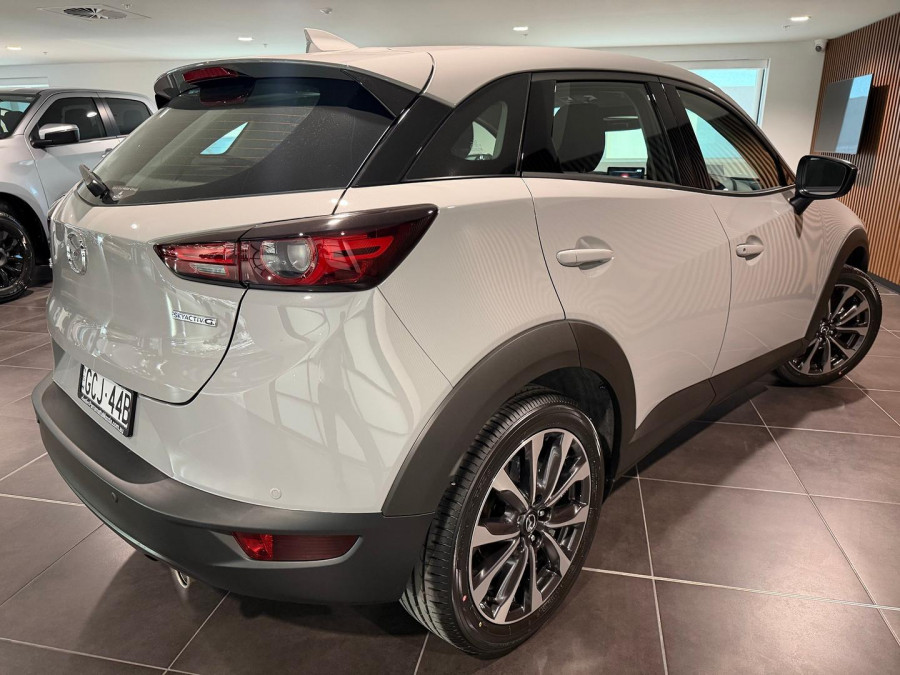 2026 Mazda CX-3 DK G20 Pure SUV Image 11