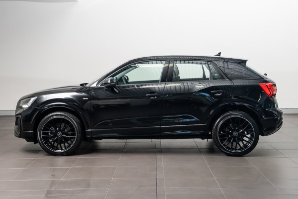 2026 Audi Q2 GA 35 TFSI S line SUV image 3