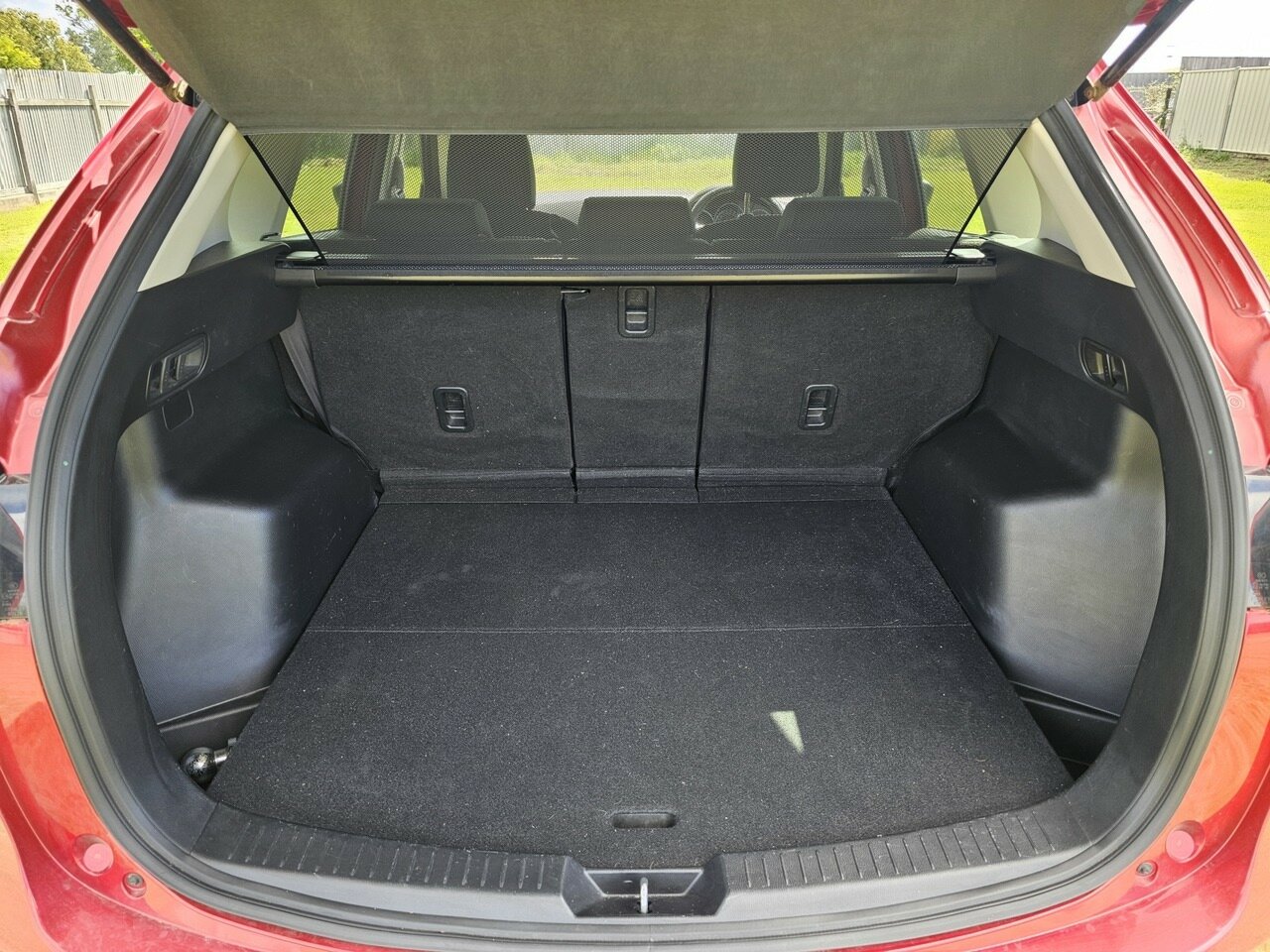 2016 Mazda CX-5 KE1032 Maxx SKYACTIV-Drive i-ACTIV AWD Sport Wagon Image 6