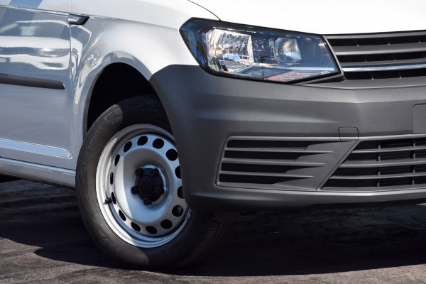 2020 Volkswagen Caddy 2K Maxi Van Van