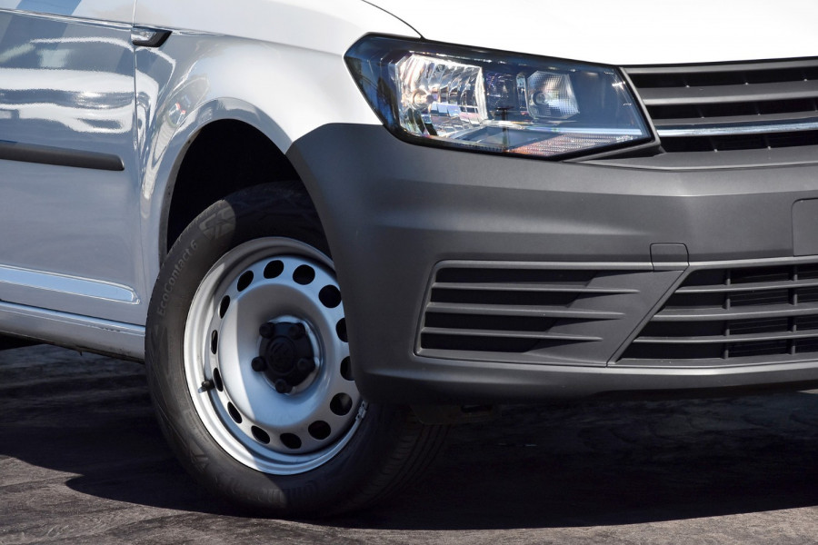 2020 Volkswagen Caddy 2K Maxi Van Van