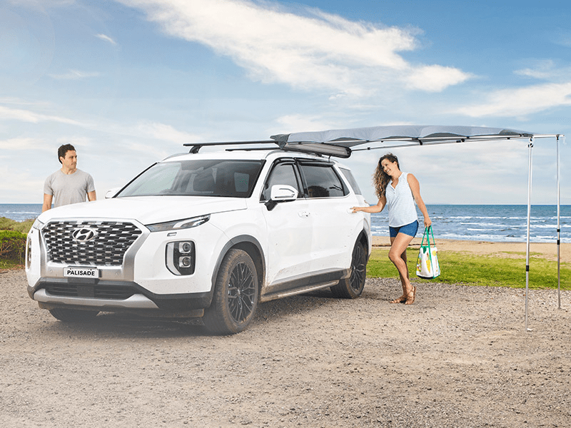 Hyundai Palisade Accessories Cairns Trinity Hyundai