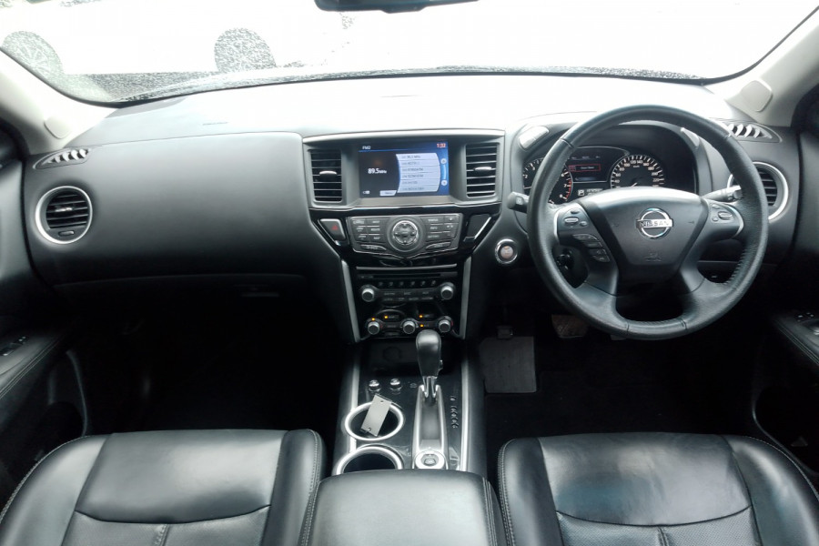 2015 Nissan Pathfinder R52 Ti SUV Image 23